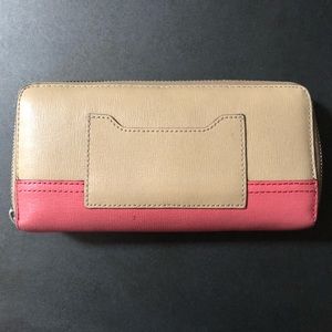 Authentic Coach wallet